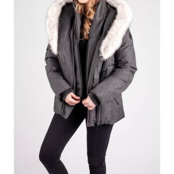 Women's Winter Toboggan Parka - Picture 5 of 5